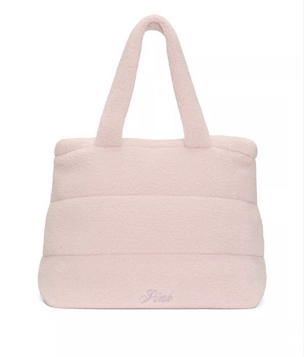Сумка teddy Pink / Victoria’s Secret