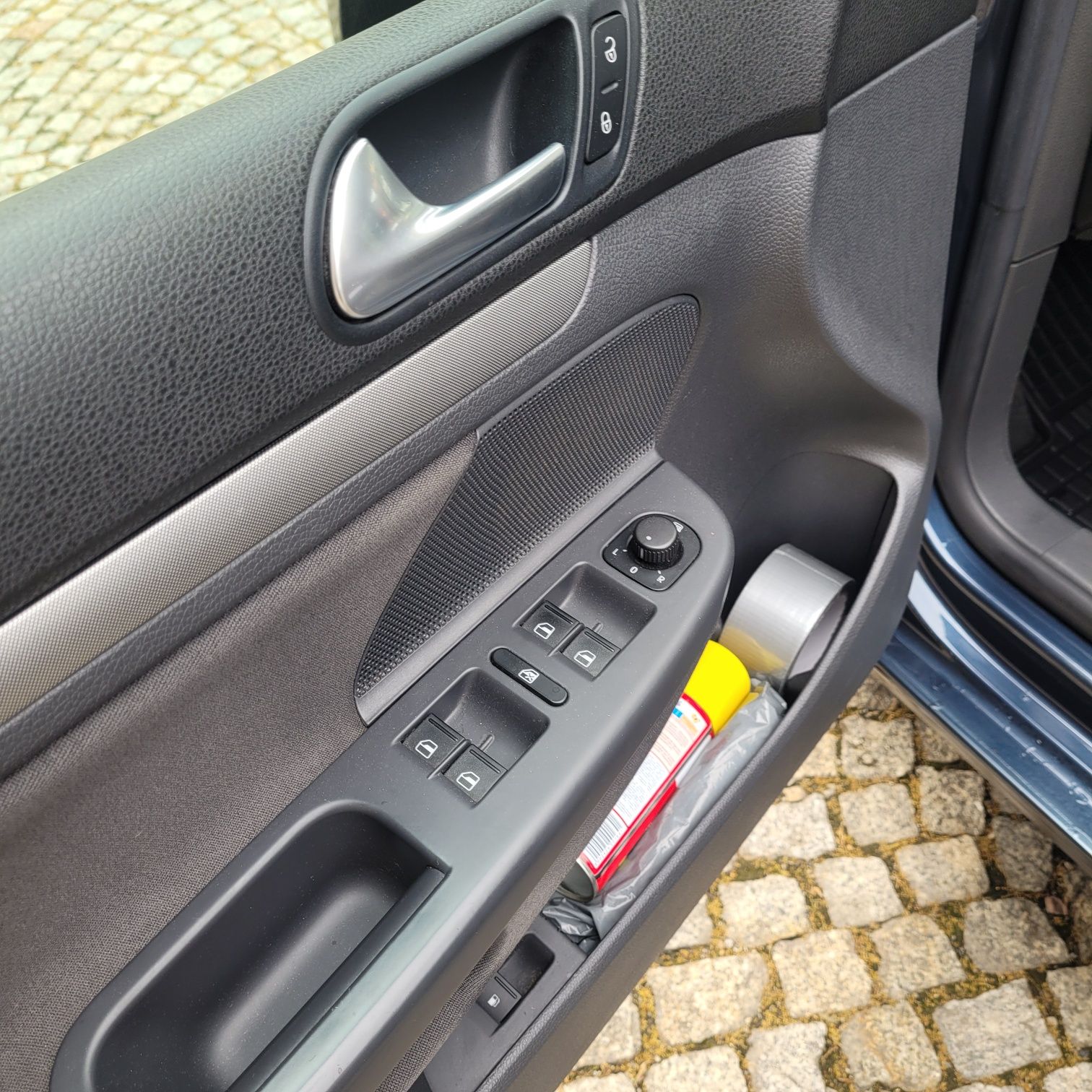 Vw Golf 5 1.6 MPI Benzyna