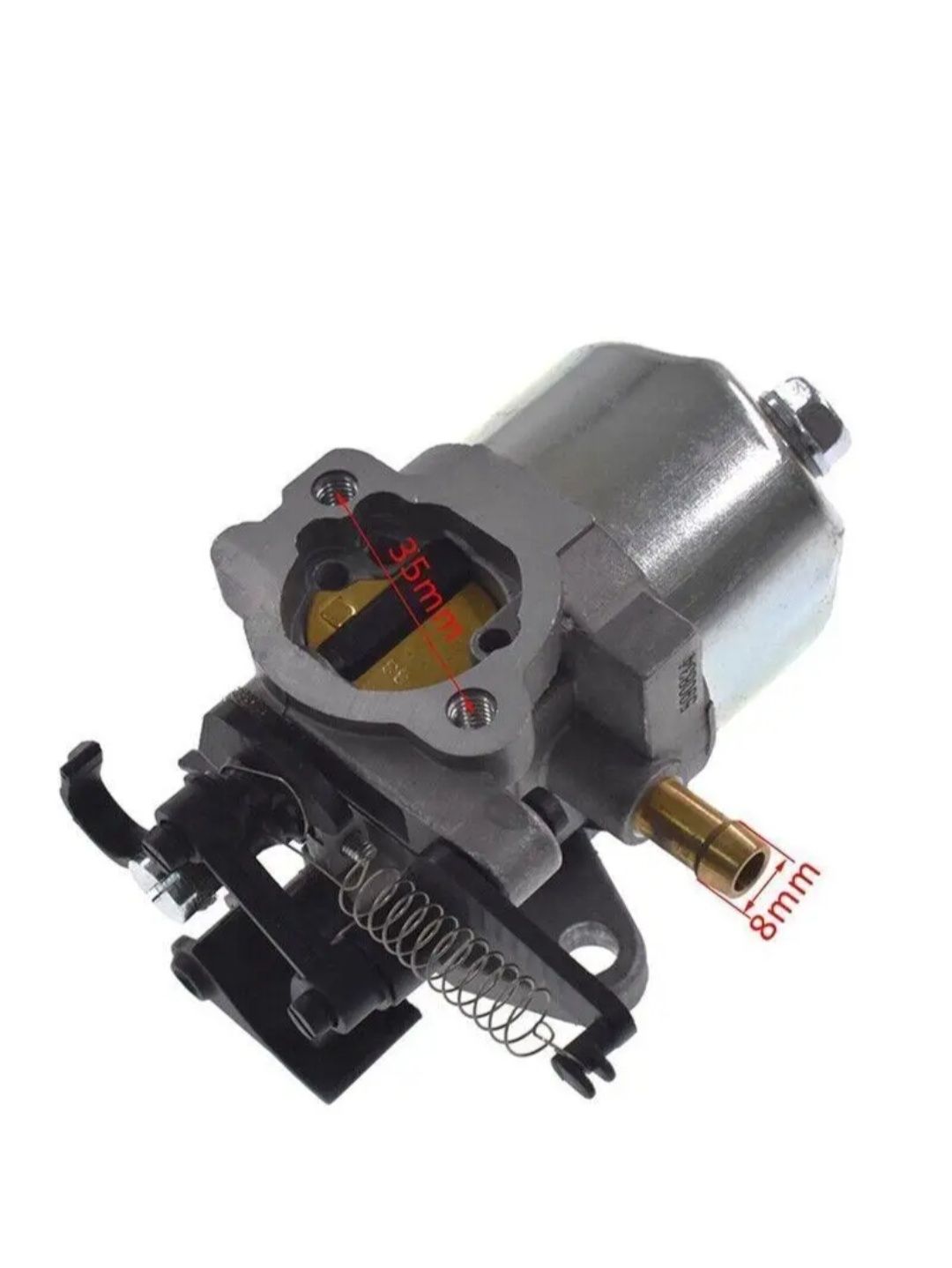 Карбюратор Briggs Stratton Viking 655.1 V AL-KO EXCEL 50 S4Q