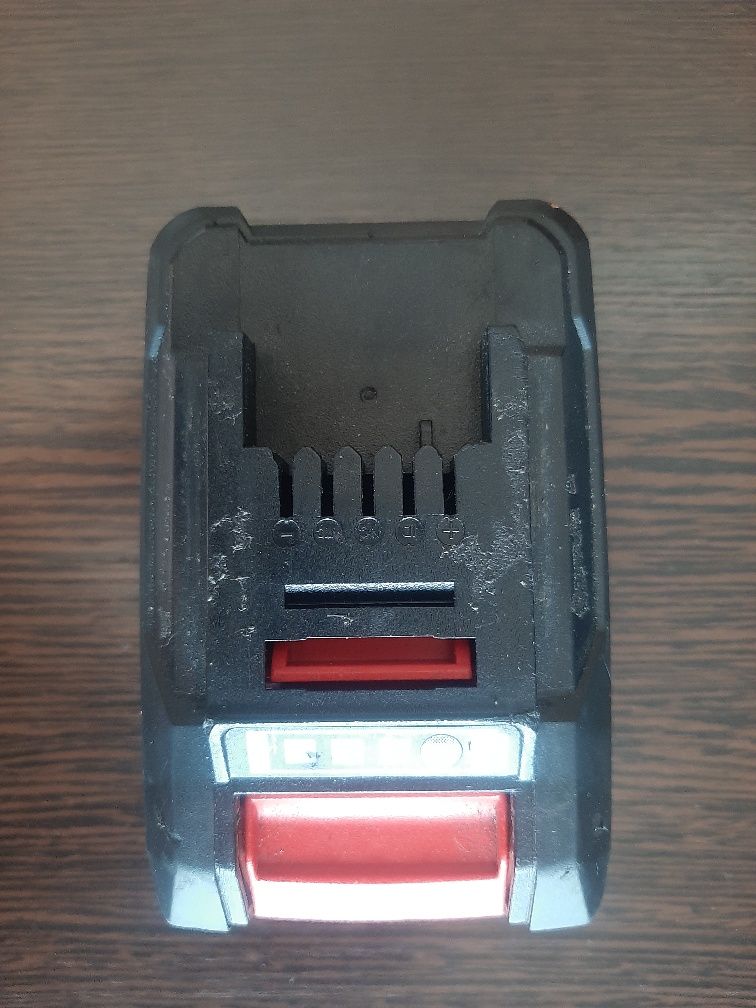 Корпус аккумулятора einhell 18v