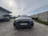 Audi A6 Limousine AUDI a6c8 2023 r ! pierwszy właściciel ! FV 23% !GWARANCJA !