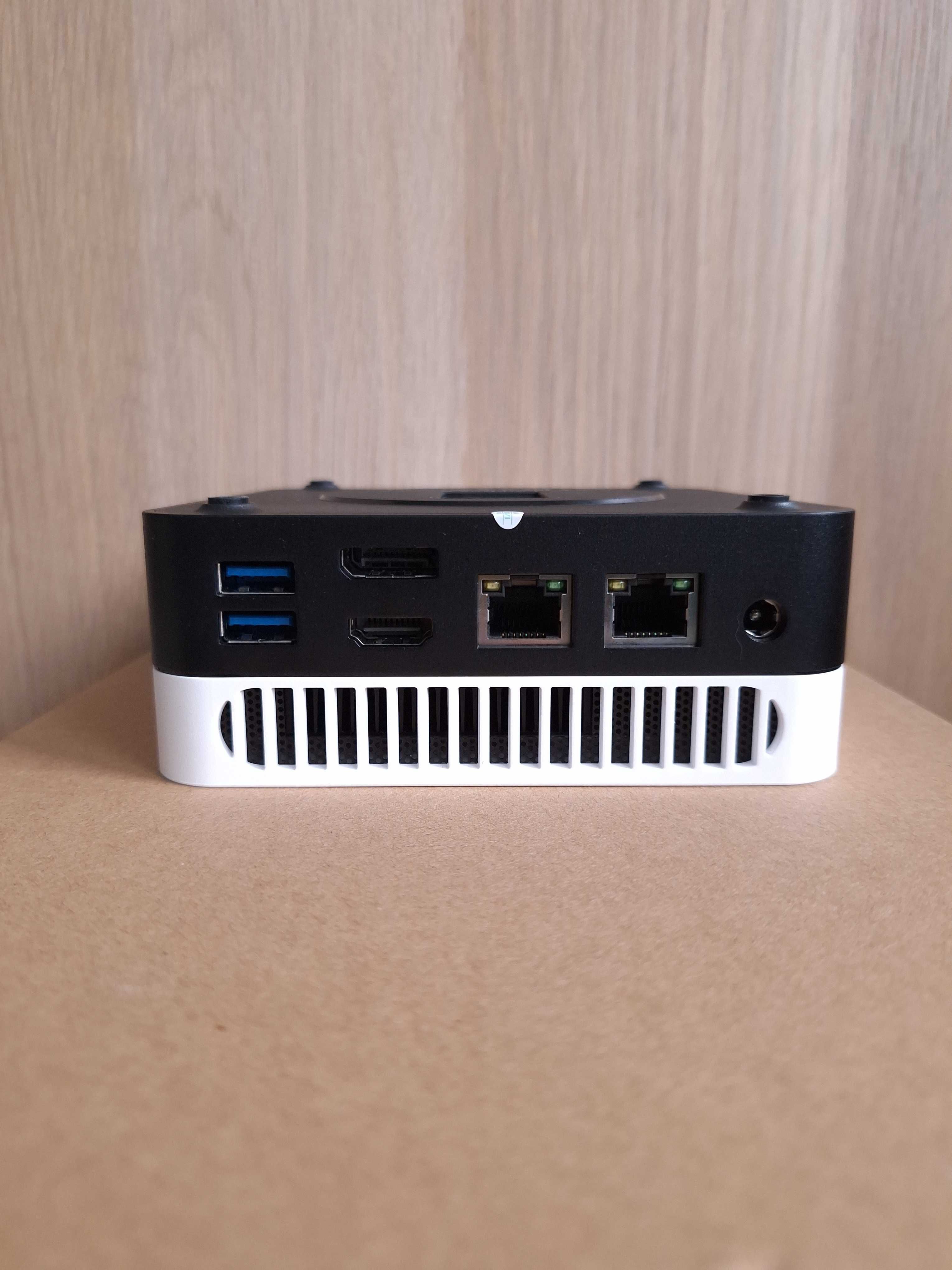 CHUWI LarkBox X Mini PC | Intel N100 12 GB RAM 512GB SSD Wi-Fi 6 NOWY
