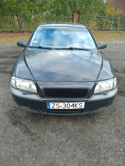 Volvo S80 2.8Bi turbo 286km/automat/lpg