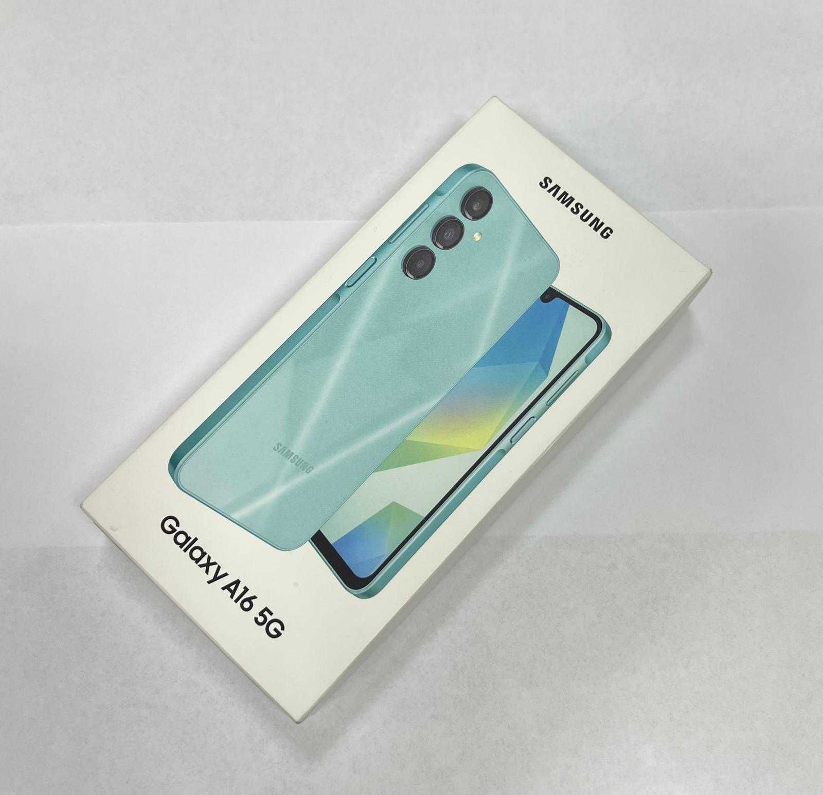 Samsung Galaxy A16 5G 4/128GB 2-kolory Kraków ul. Krakowska 4 Sklep