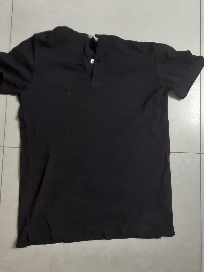 Czarna koszula L