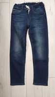 Spodnie jeansowe denim H&M rozm. 146