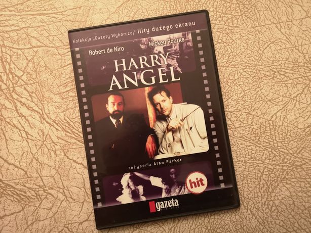 Nowy film na DVD - Harry Angel. Robert de Niro. Wysyłka 1zł