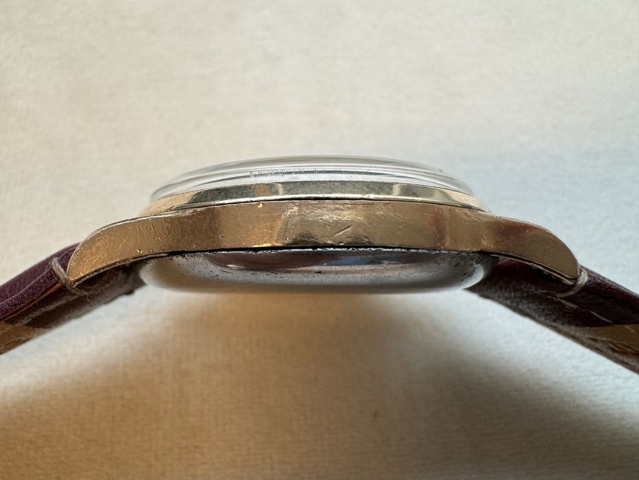 Relógio Longines 30CH Flyback