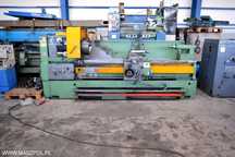 Tokarka CU 630M x 2000 BULMAK - rok 2000 - ODCZYTY - SUPER STAN - FILM