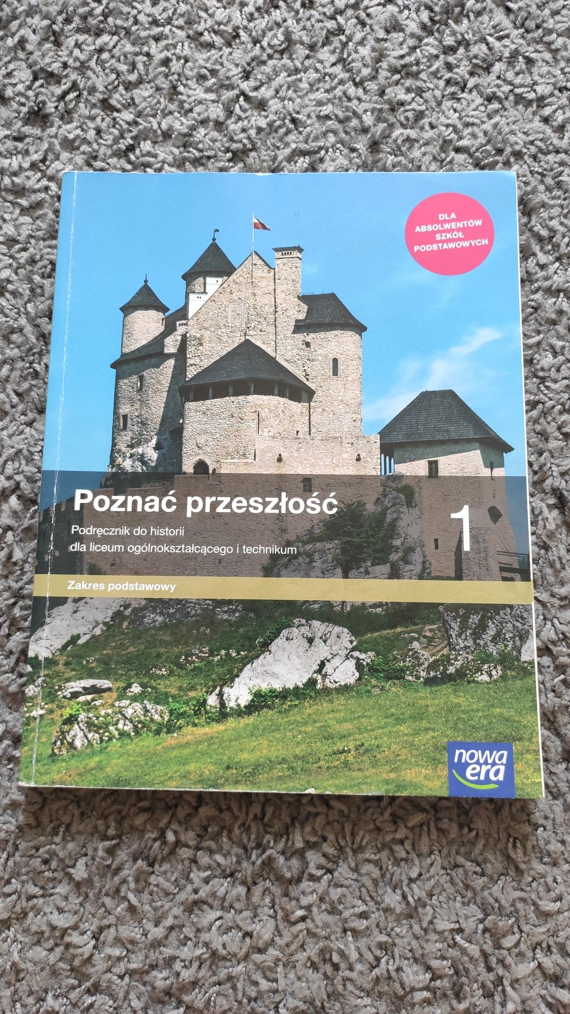 Nowa Era Poznać przeszłość 1