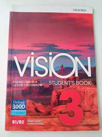 Vision 3 - podręcznik język angielski