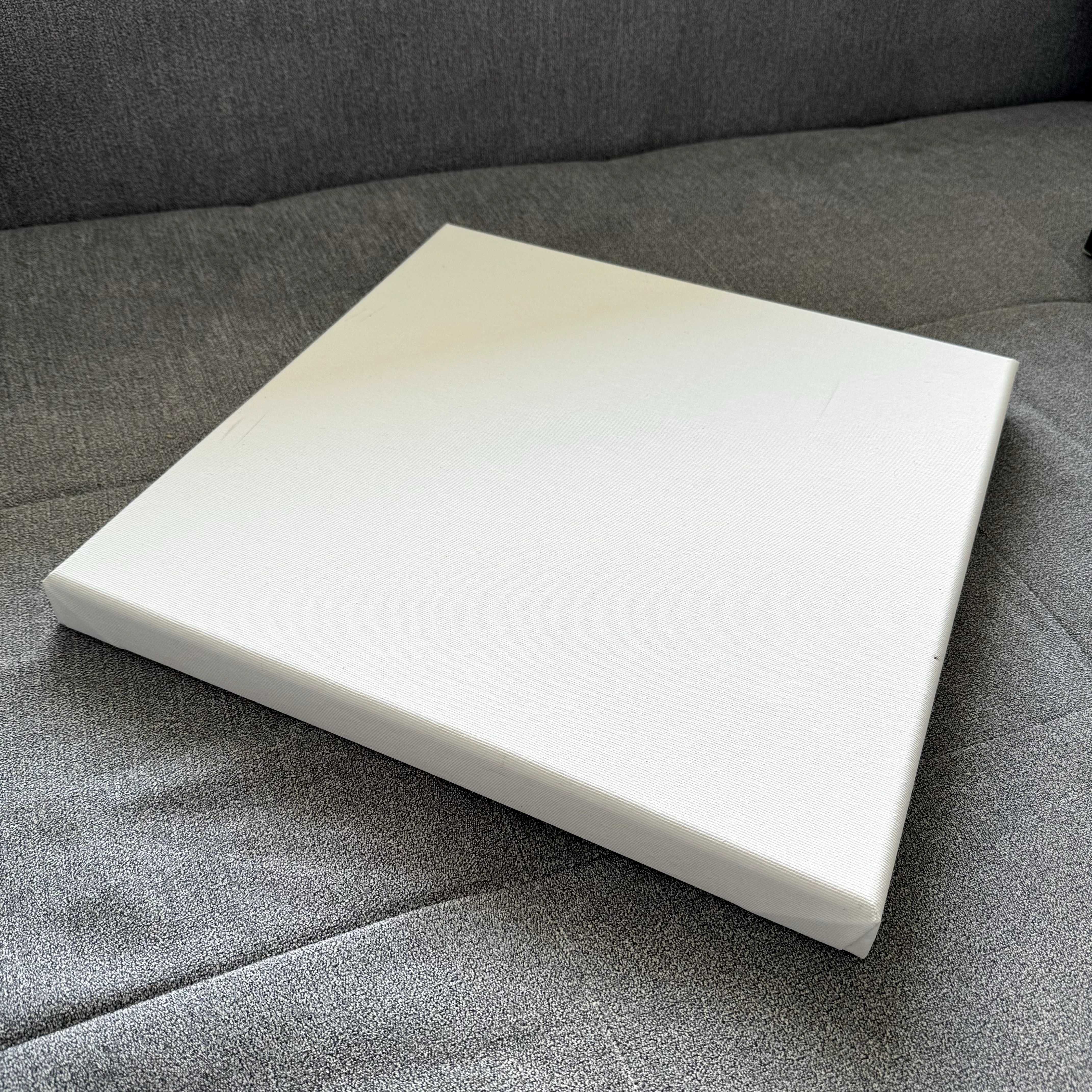 Podobrazie malarskie bawełniane 50*50 cm (3 zst.)