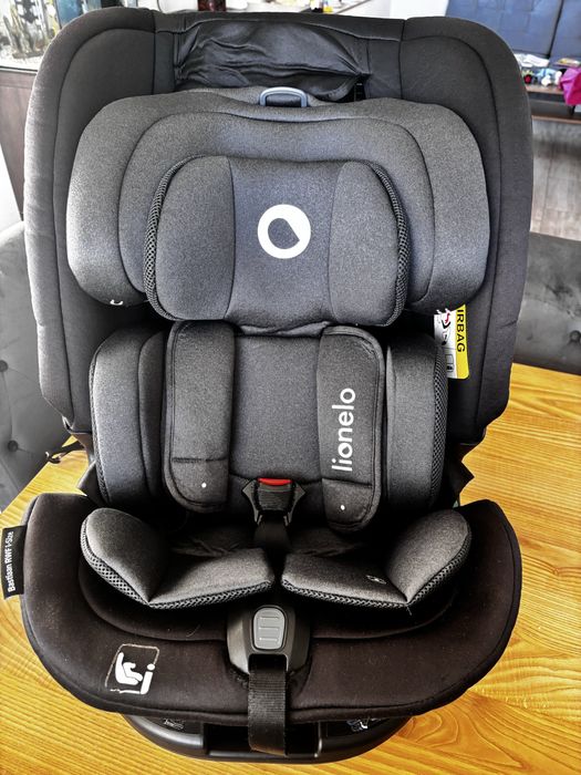 Fotelik lionelo do 36 kg