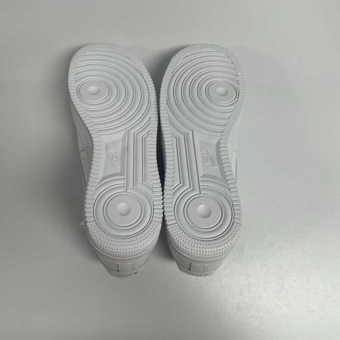 "Buty Trampki" Nike_Air Force 1 Low '07 White_R.38