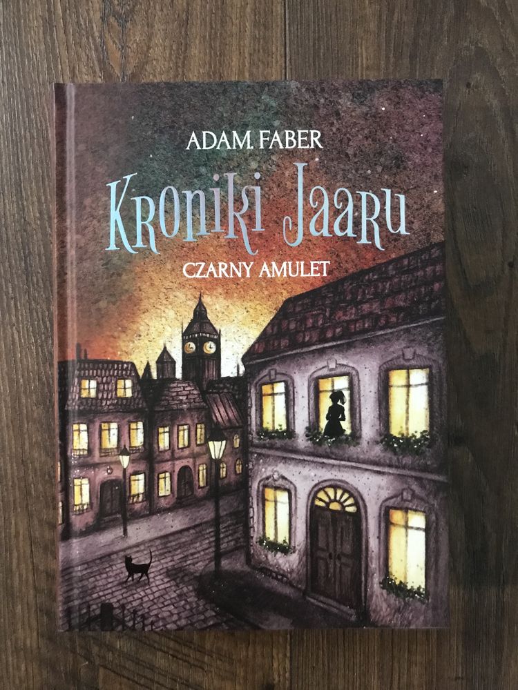 "Kroniki Jaaru" tom 1 i 2