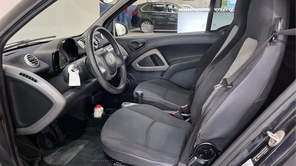 Smart fortwoo 0.8 cdi pure 54 2011