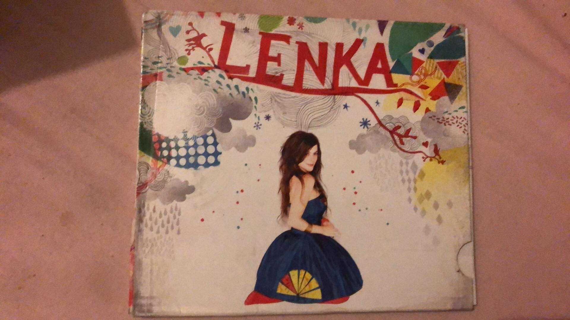 Lenka muzyka płyta CD