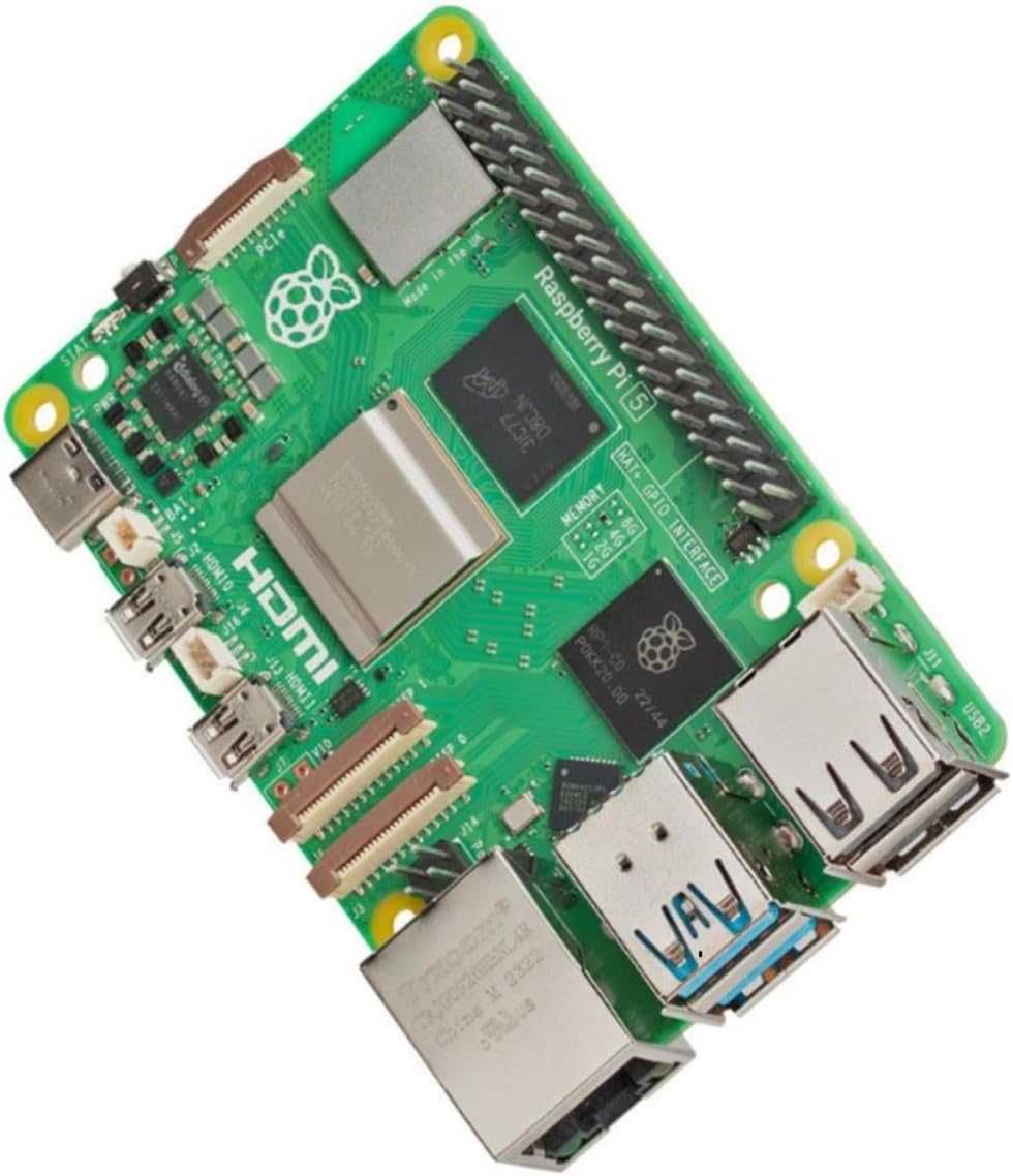 Міні-ПК Raspberry Pi Zero WH  Pi 3 Model B+   Pi 4  Pi 5