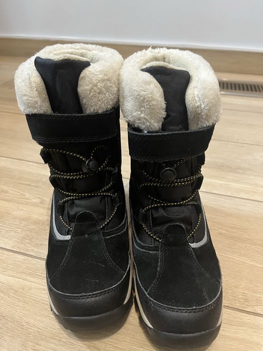 Buty zimowe / śniegowce Reima Tec rozm. 34
