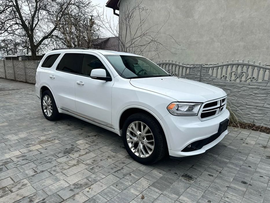 Dodge Durango Dodge Durango 3.6 Limited AWD