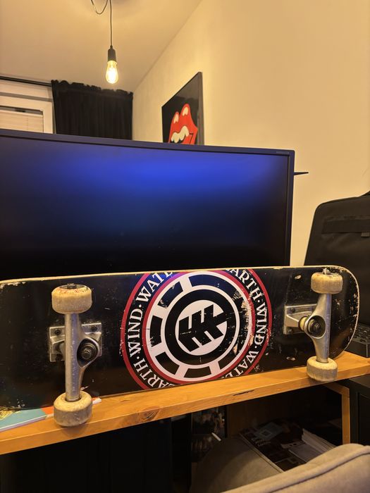 Deska Elementy Używana