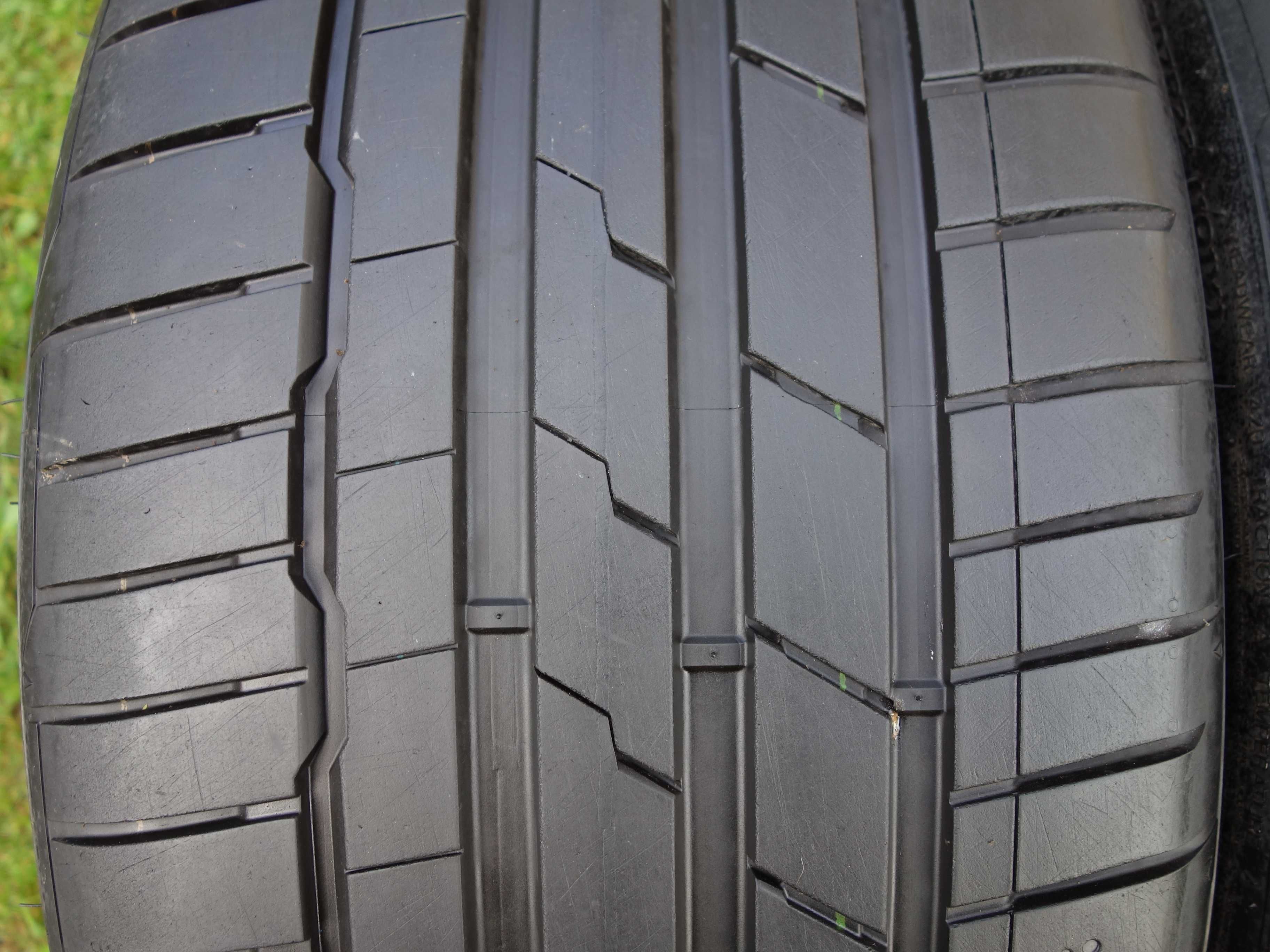 Opony 285/30/22 101Y HANKOOK 2 Sztuki Idealne