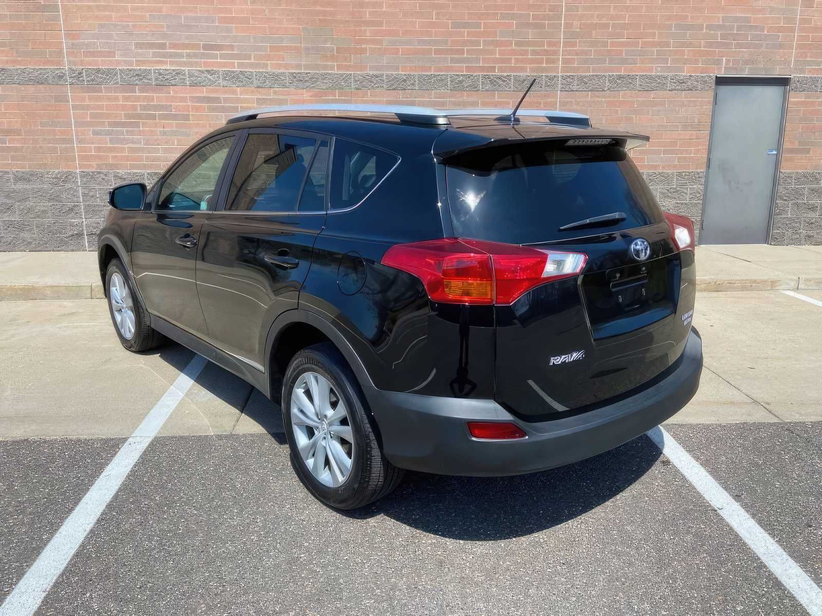 2015 Toyota RAV4 Limited