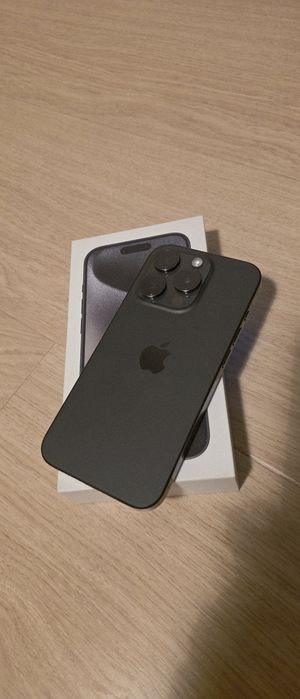 Sprzedam Iphona 15 Pro Stan Wzorowy