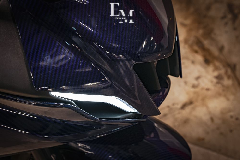 Yamaha YZF R7 35kw