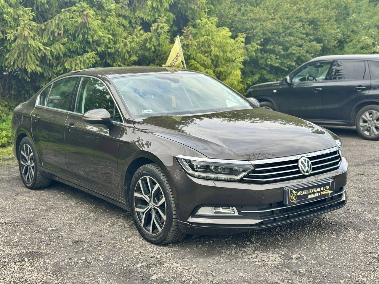Volkswagen Passat Passat B8 | Polski salon | 1.4 TSI