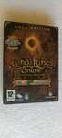 Raro jogo PC senhor dos anéis gold edition ano 1995