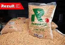 Pellet Pelet REZULT EN PLUS A1 hurt/detal Barlinek, Olczyka, Lava