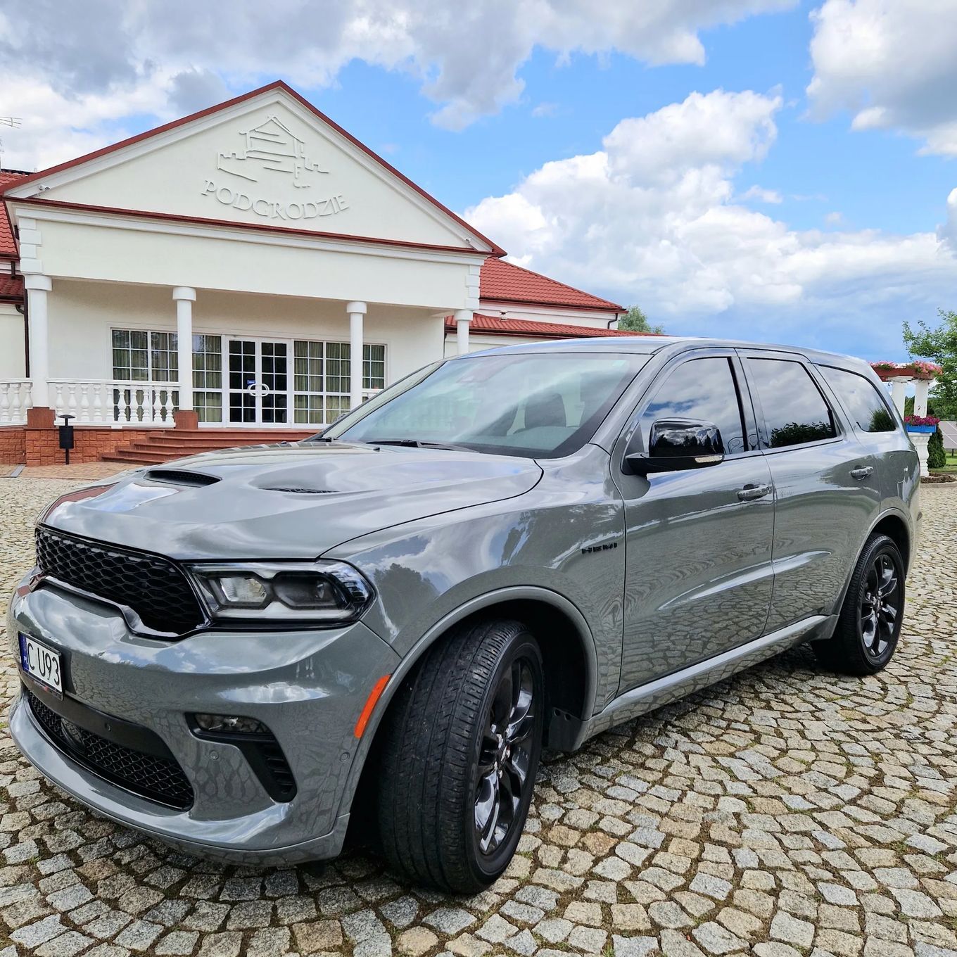 Dodge Durango Dodge Durango 2021 / stan idealny