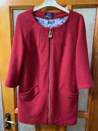 Жіноче пальто, кардиган , Весна-Осінь Juli Style,46 size, 46 розмір