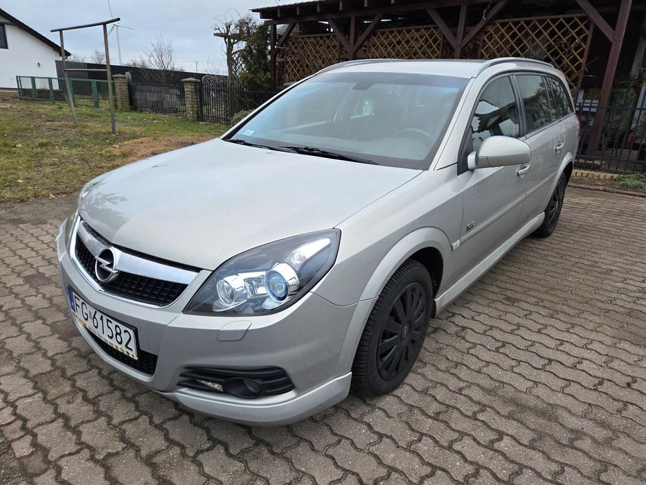 Opel vectra C zadbana