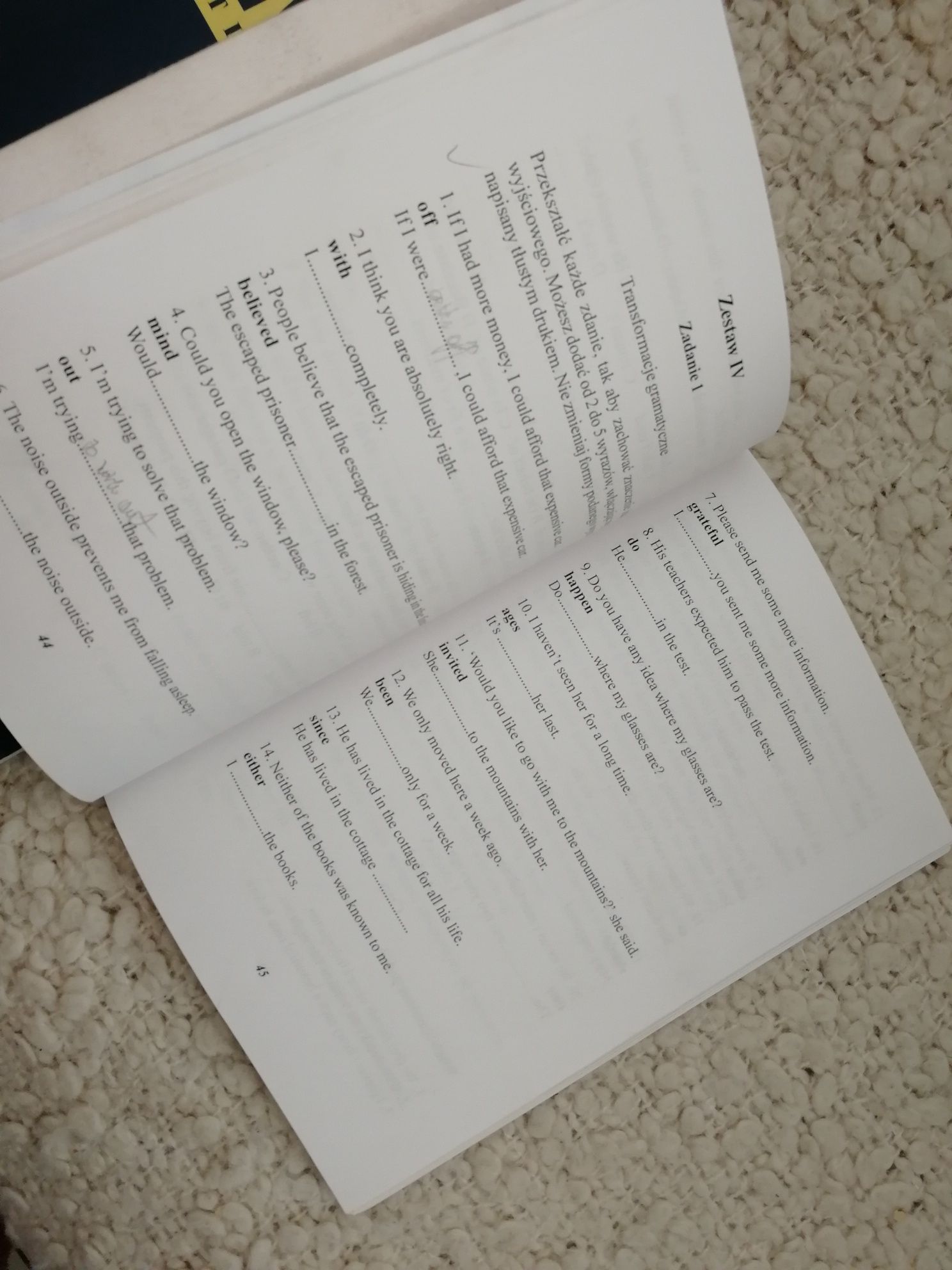 English grammar in Use + repetytorium z języka angielskiego