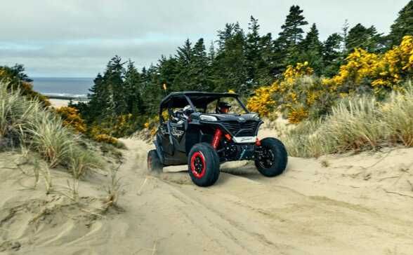 Мотовсюдихід CFMoto ZFORCE 950 SPORT-4