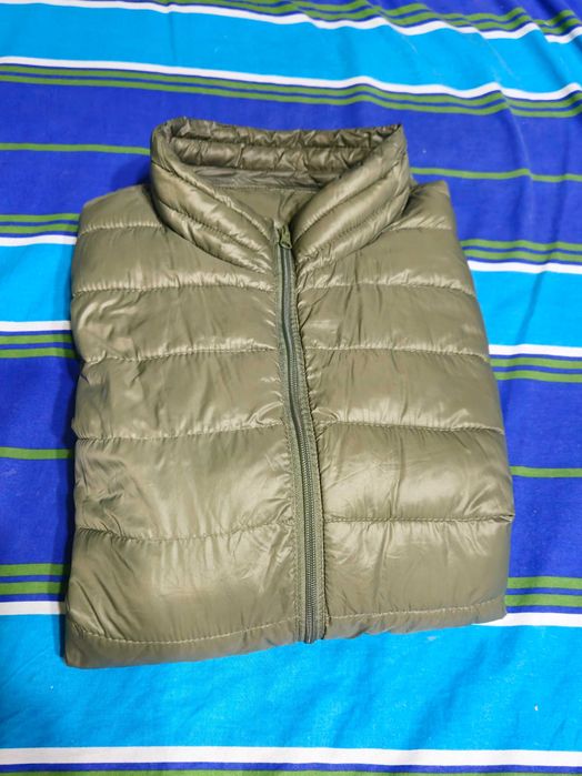 Kurtka puchowa męska DenimWear