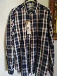 Camisa nova Massimo Dutti