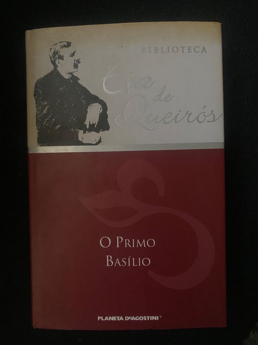 Eça de Queirós, o primo Basílio