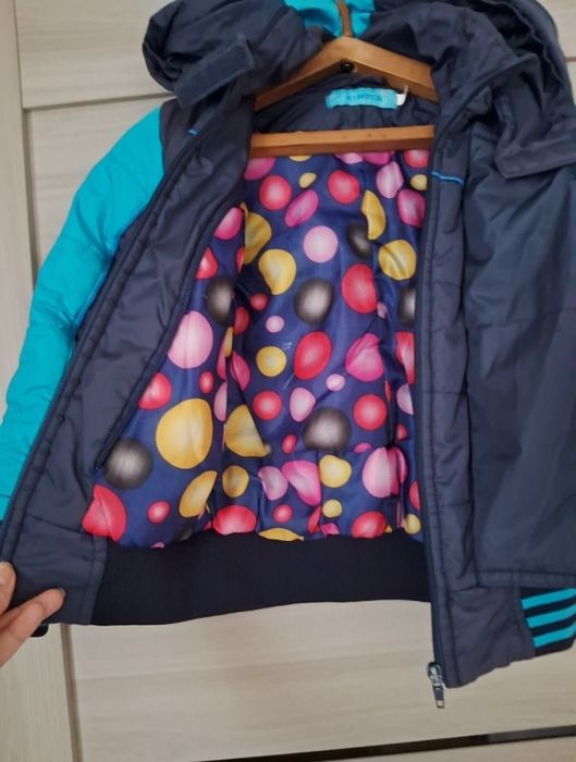 Комплект зимовий, комбінезон зимовий на хлопчика 2-3роки