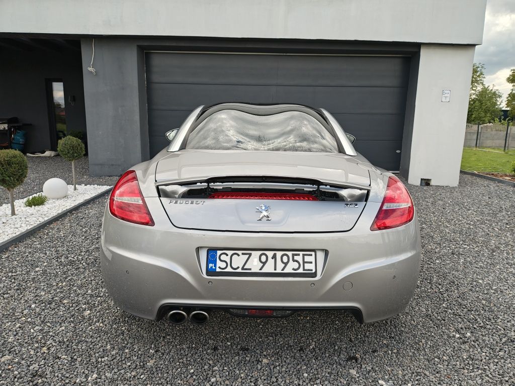 Peugeot RCZ super stan.