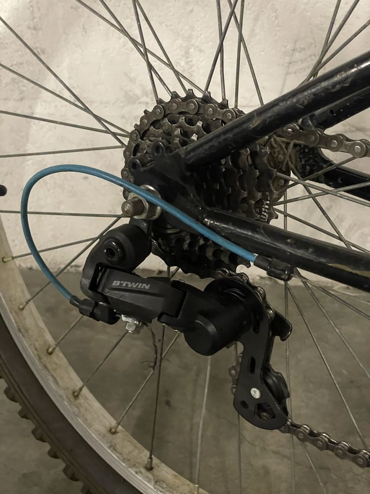 Bicicleta criança 24”