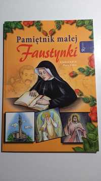 Pamiętnik małej Faustynki