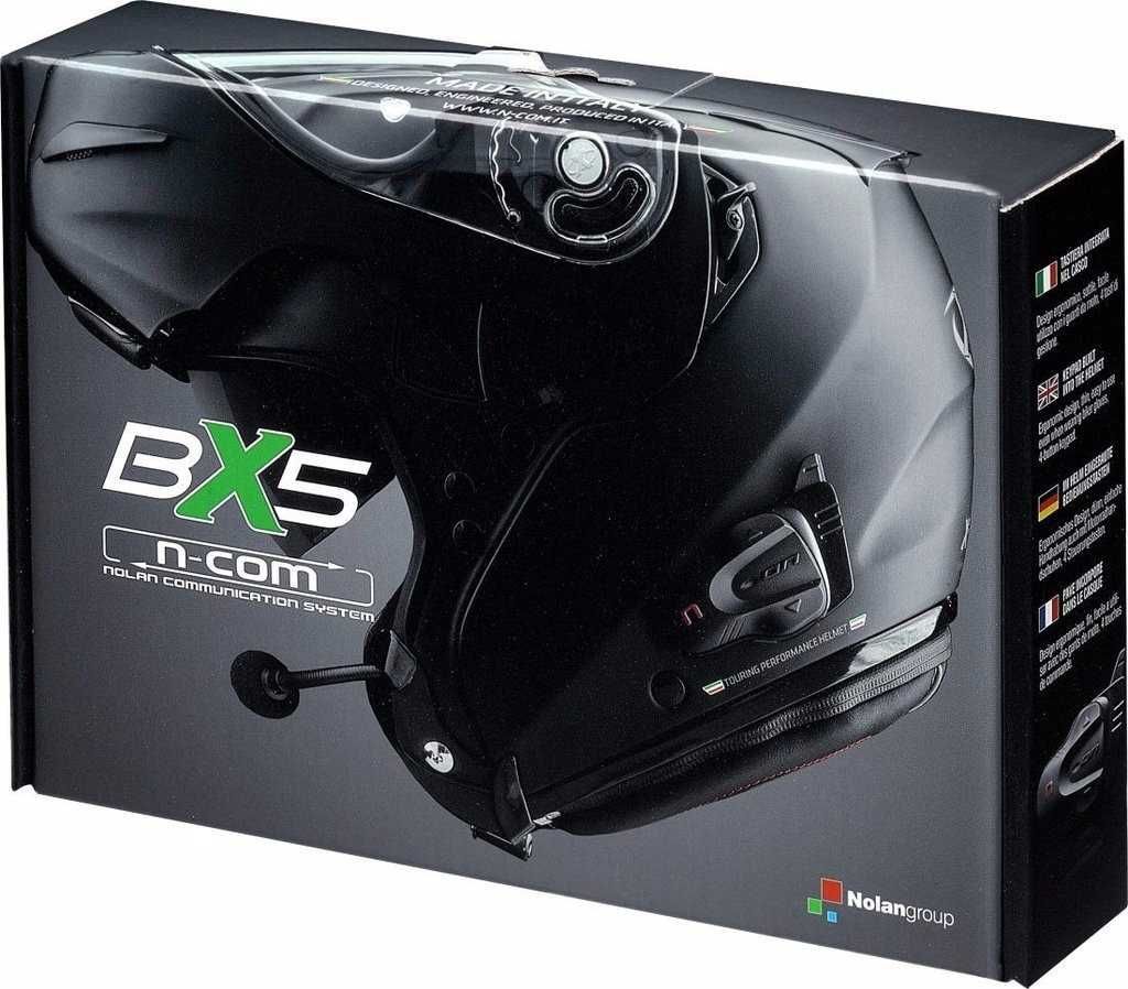 Interkom motocyklowy X-LITE N-COM BX5