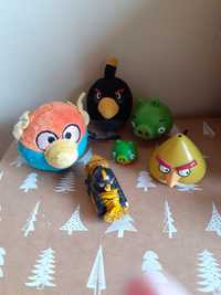 Angry Birds  - kolekcja figurek