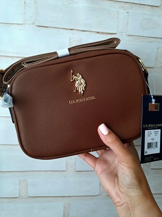 Сумки кросбоді Поло