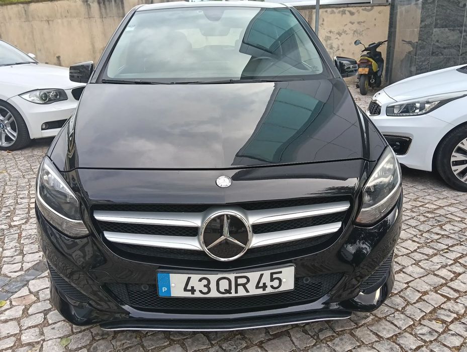 Mercedes-Benz B 180 CDi Style