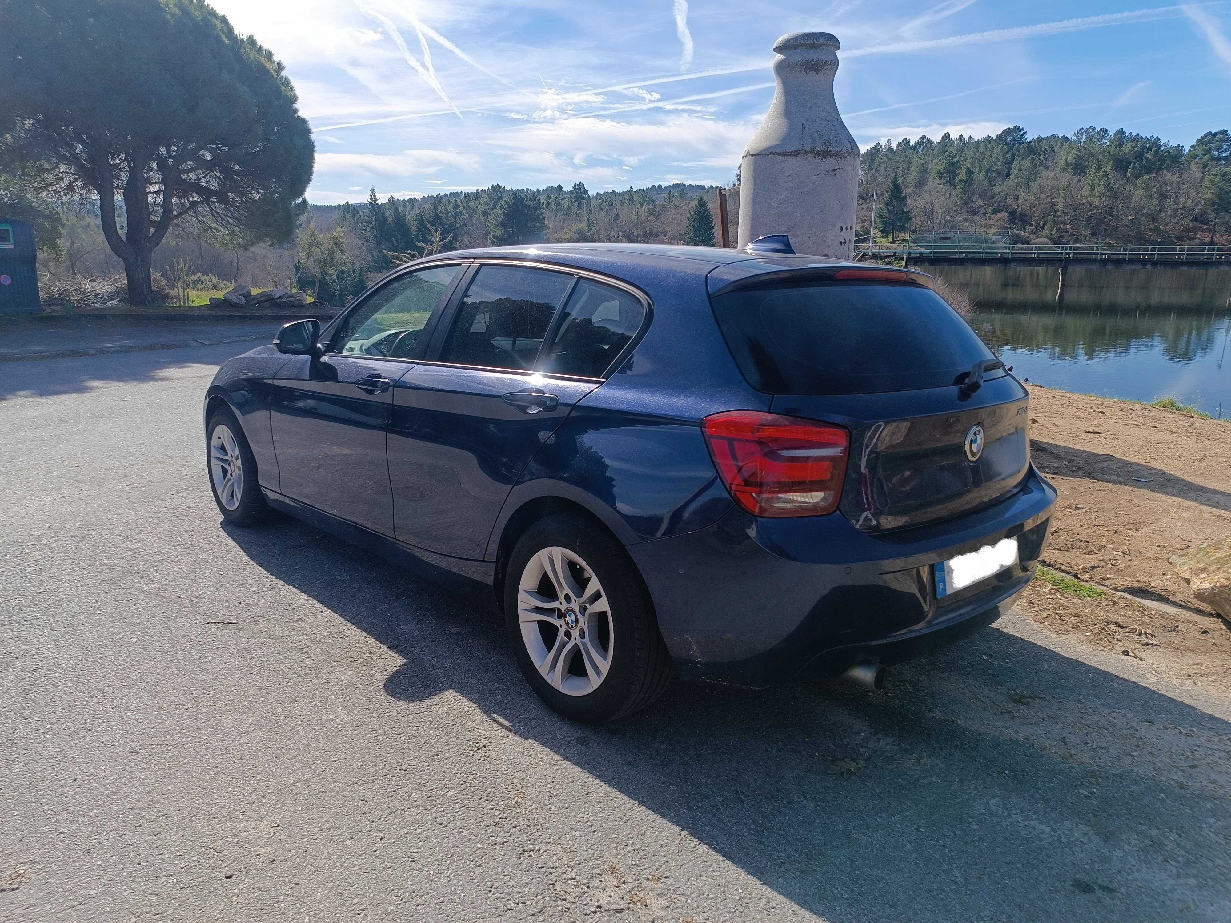 BMW 118D 2.0 143 CV (Aceito Trocas)