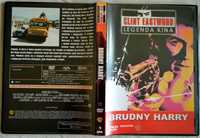 Brudny Harry Cilnt Eastwood DVD